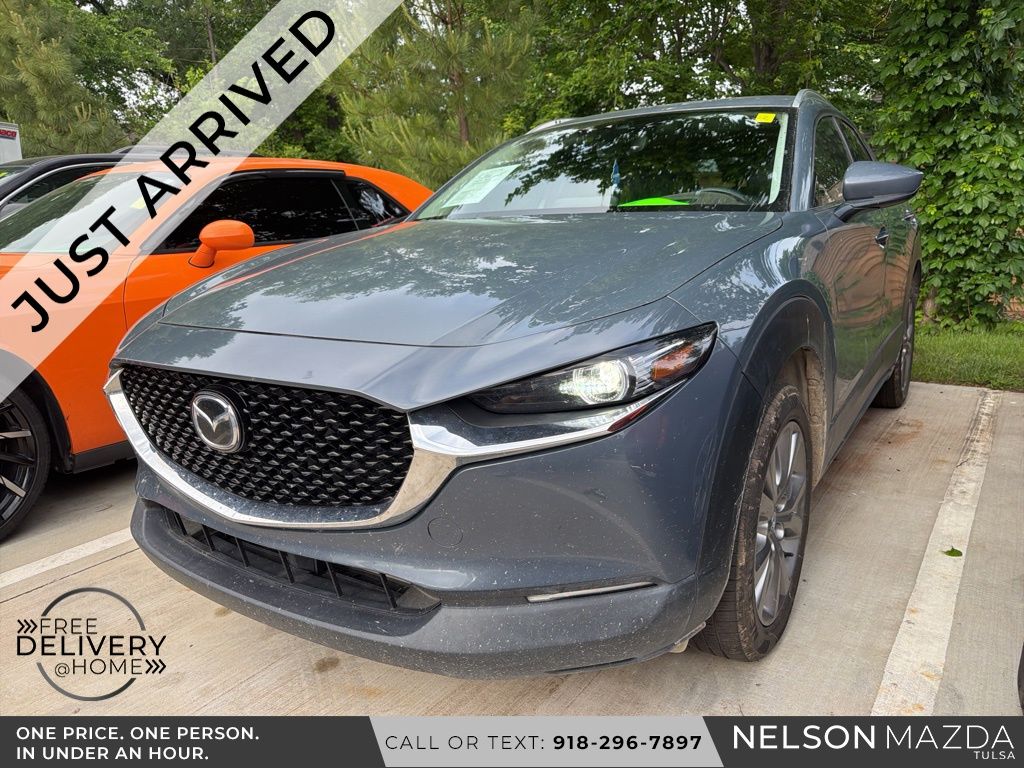 2021 Mazda Mazda CX-30 Premium
