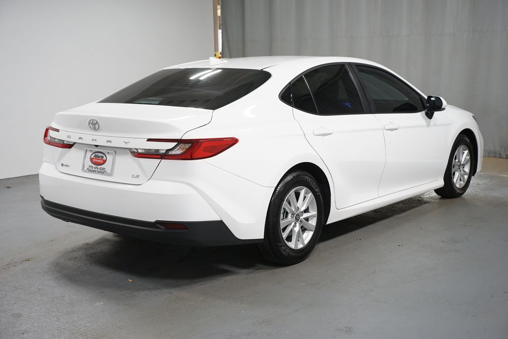 Thumbnail: 2025 Toyota Camry - 8
