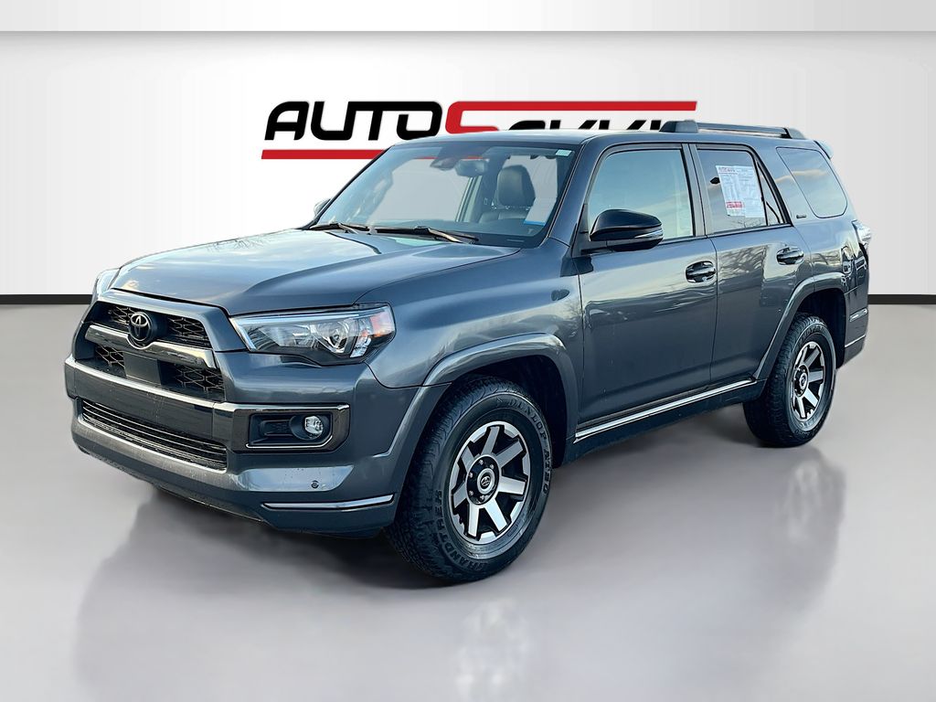 Used 2021 Gray Toyota Nightshade image 3