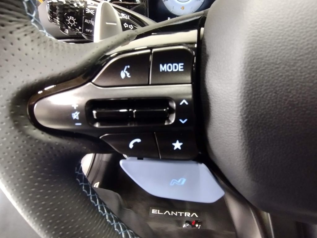 2026 Hyundai Elantra N Base