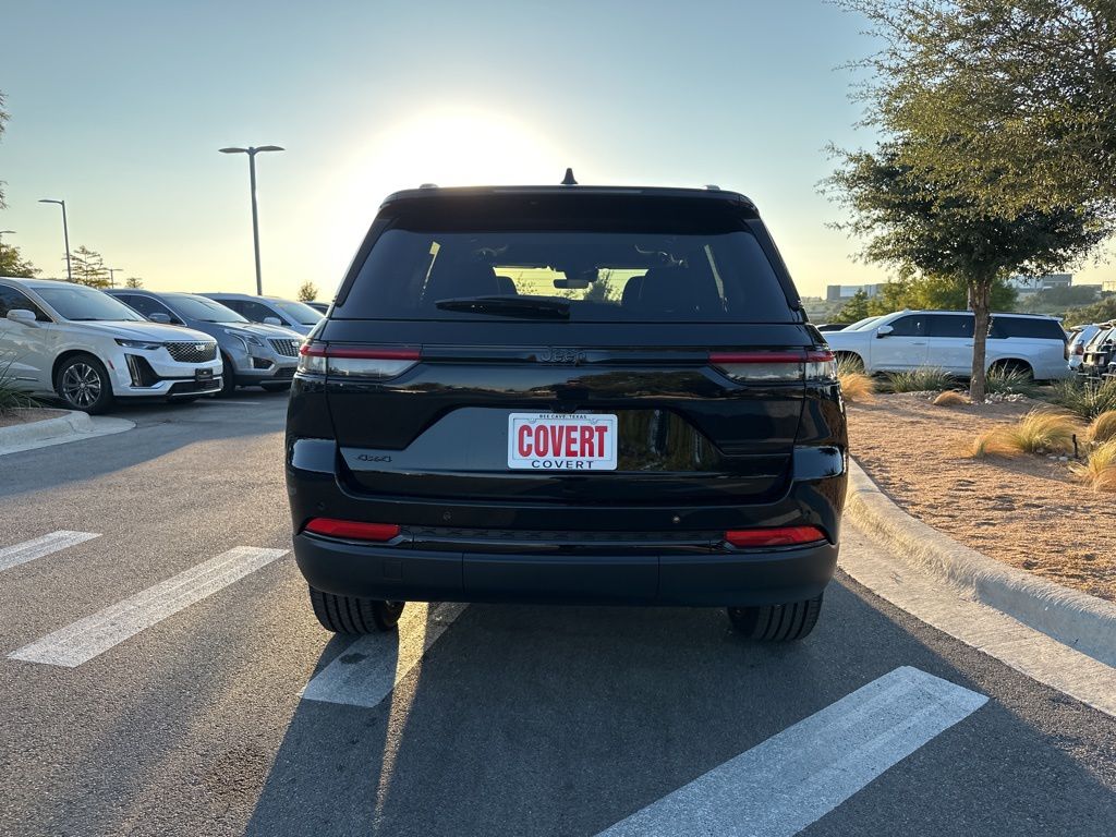 New Car 2025 Jeep Grand Cherokee  For Sale Under $50,000 In Austin, Texas