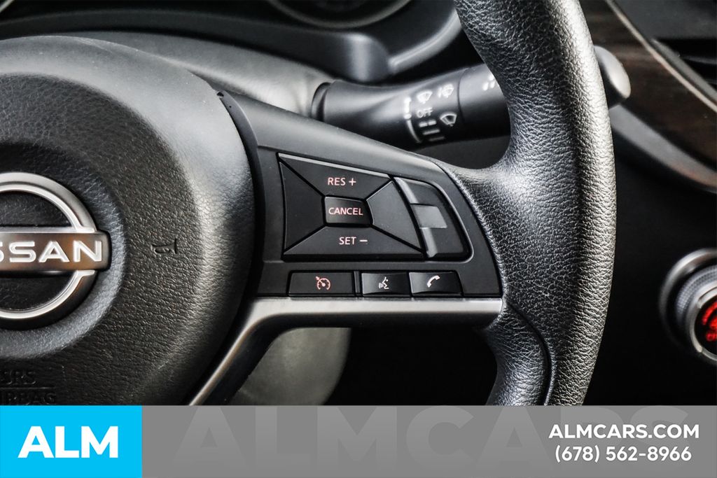 Used 2024 Gray Nissan 2.5 SV image 26