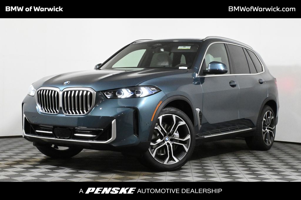 2025 BMW X5 xDrive40i -
                Warwick, RI