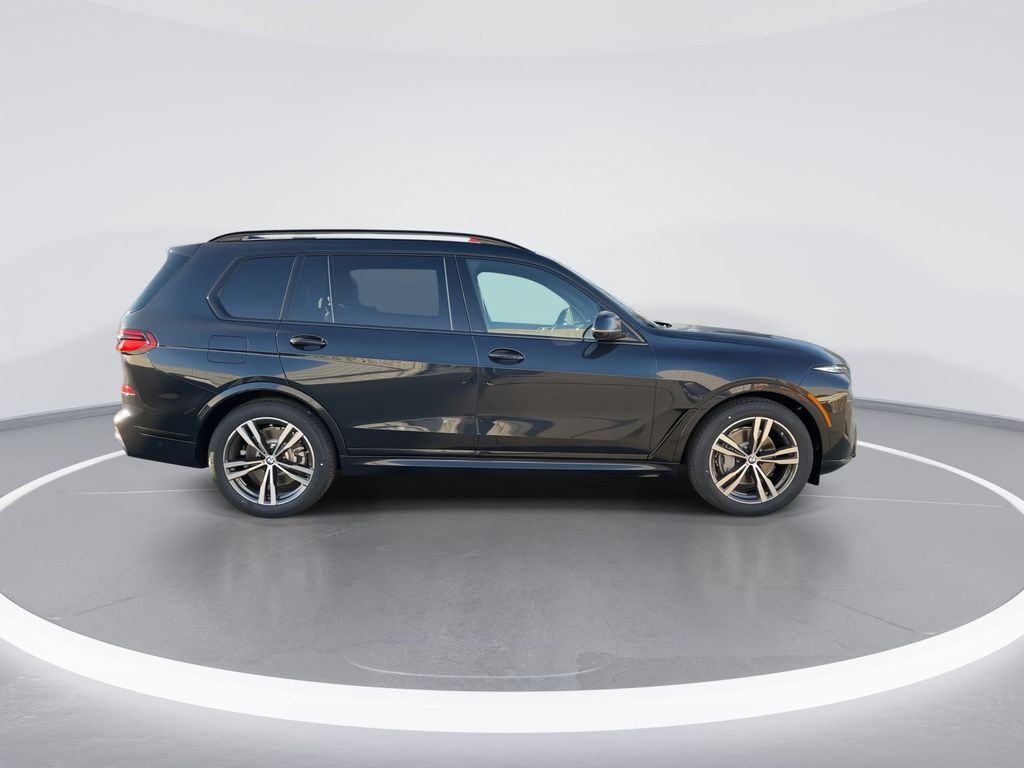 2025 BMW X7 xDrive40i 9