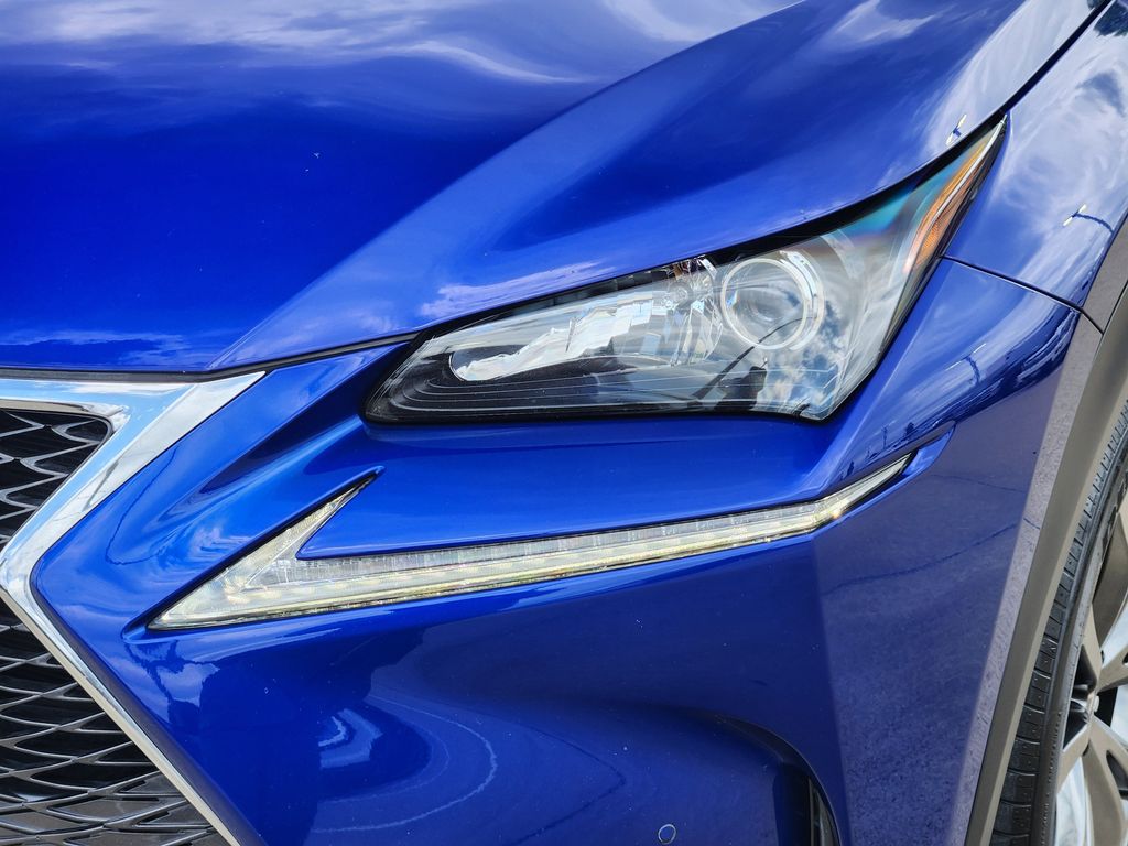 2017 Lexus NX 200t F Sport PREMIUM Blue at Westside Lexus