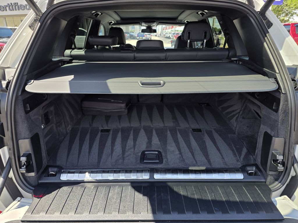2022 BMW X5 xDrive45e White at Bayway Cadillac of The Woodlands