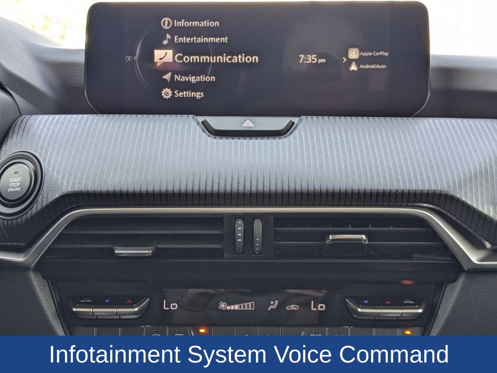 2025 Mazda CX-90 3.3 Turbo Select Package