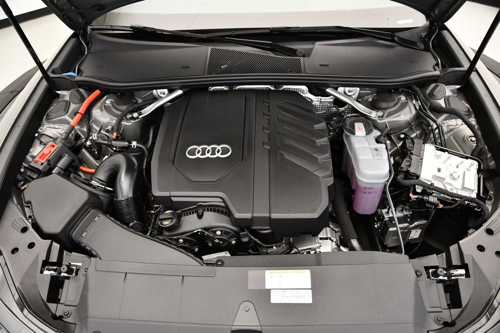 Thumbnail: 2025 Audi A6 - 11