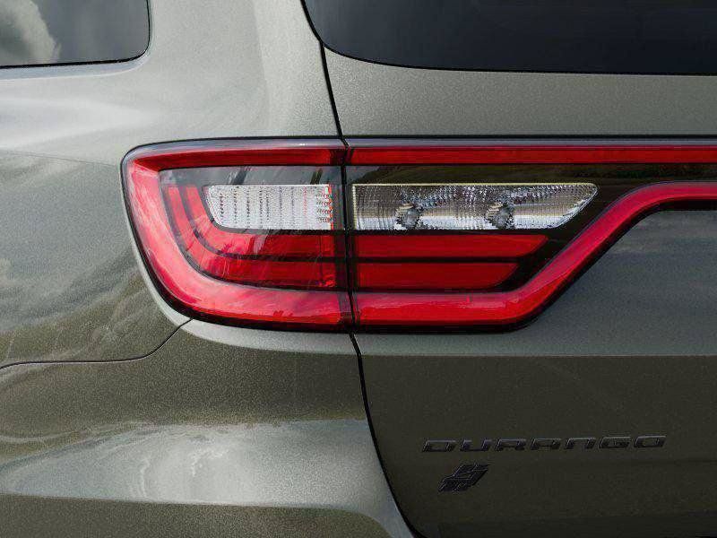 New 2026 Dodge Durango SUV