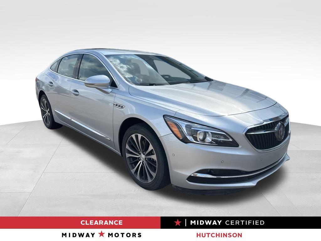 2017 Buick LaCrosse Premium FWD