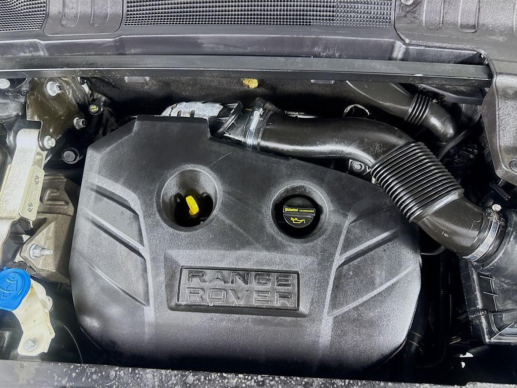 Used Car 2013 Land Rover Range Rover Evoque  Dynamic For Sale Under $12,000 In Austin, Texas