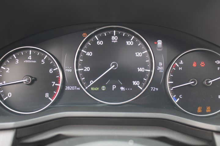 Used Car 2025 Mazda Cx-70  3.3 Turbo Preferred For Sale Under $35,000 In Georgetown, Texas