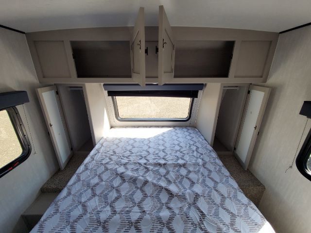 2024 White Coachmen APEX 221RLS Travel Trailer