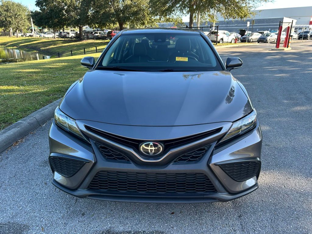 Thumbnail: 2023 Toyota Camry - 8