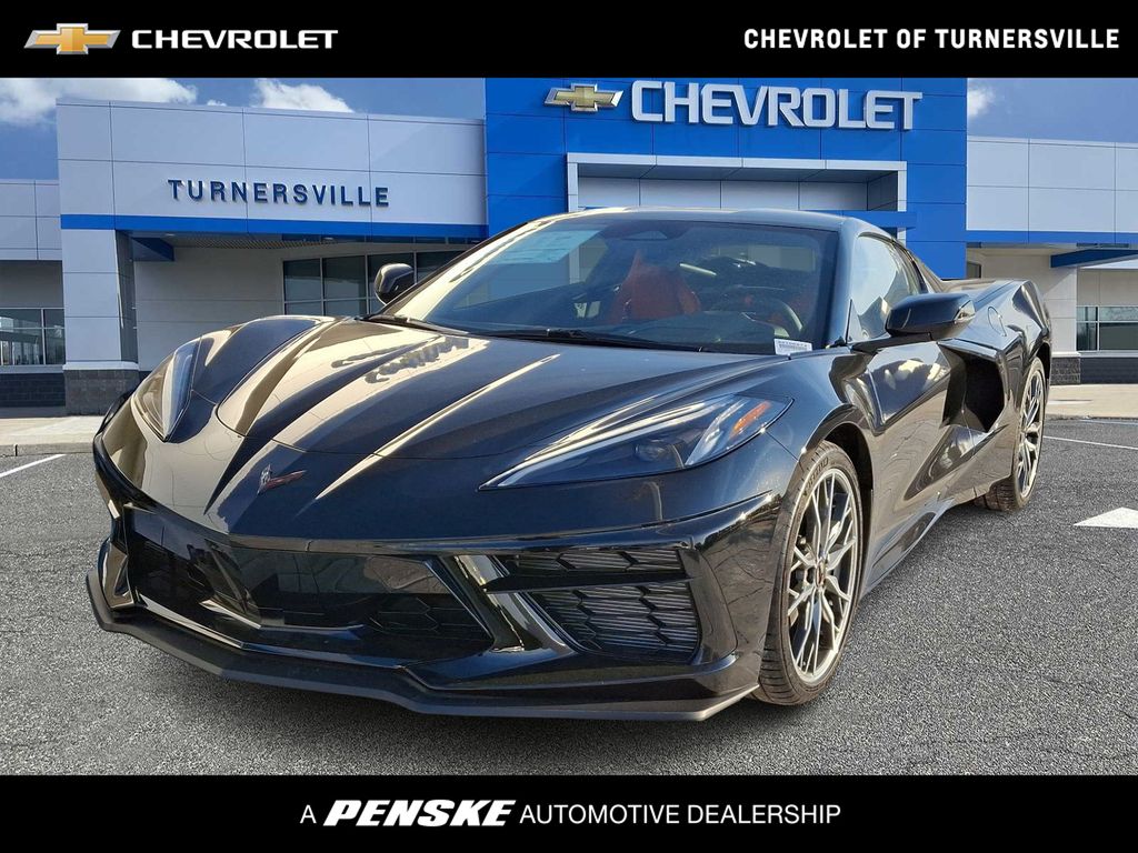 2025 Chevrolet Corvette Stingray -
                Turnersville, NJ