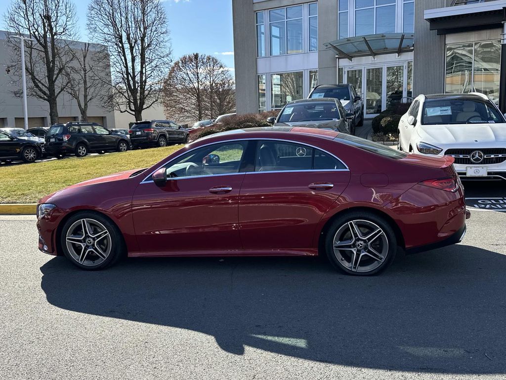 Thumbnail: 2022 Mercedes-Benz CLA - 14