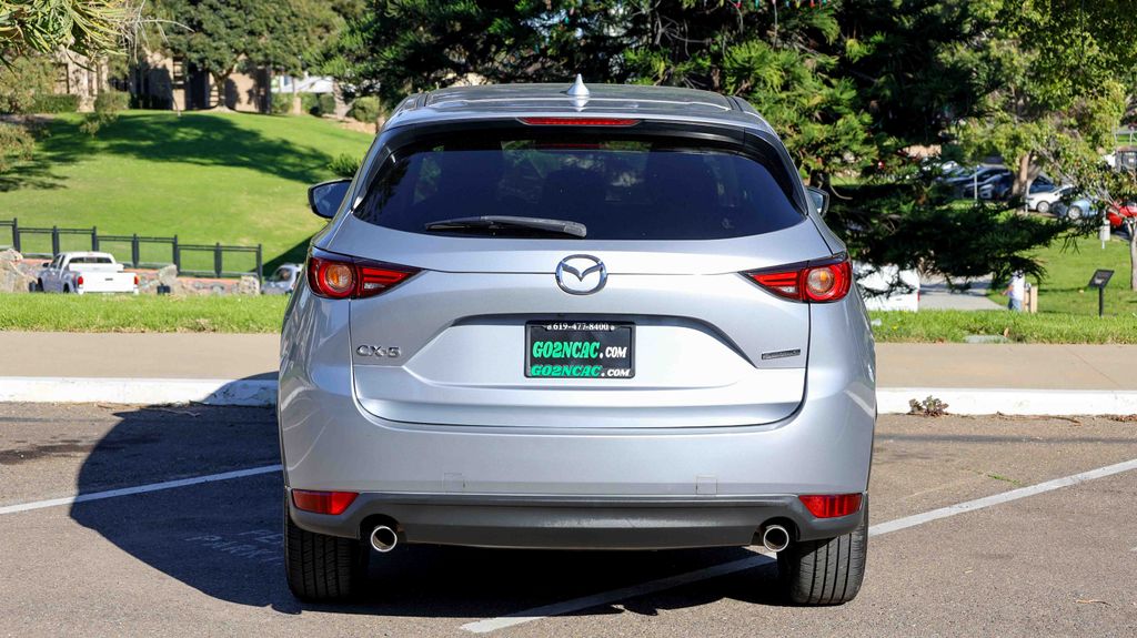 Used 2020 Mazda CX-5 Grand Touring 4D Sport Utility