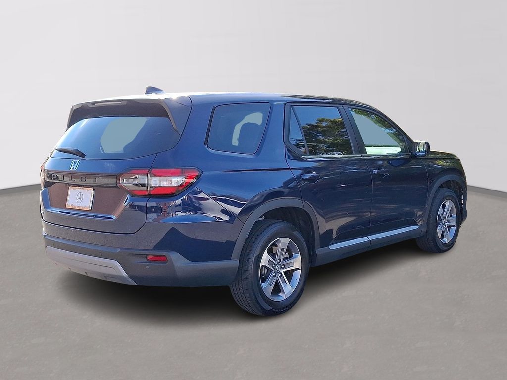 Thumbnail: 2025 Honda Pilot - 4