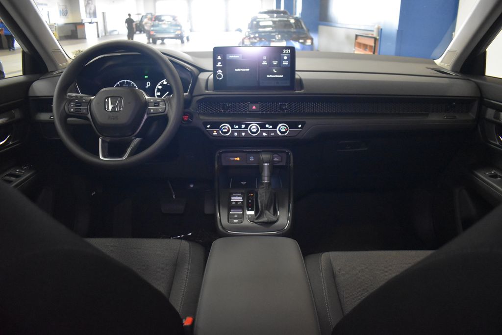 Thumbnail: 2026 Honda CR-V - 10