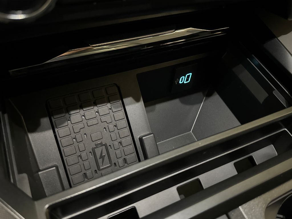 New 2026 Blue Ford Lariat image 31