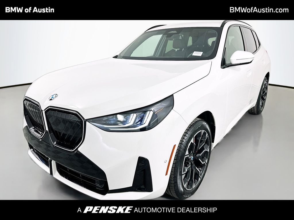 Thumbnail: 2026 BMW X3 - 1