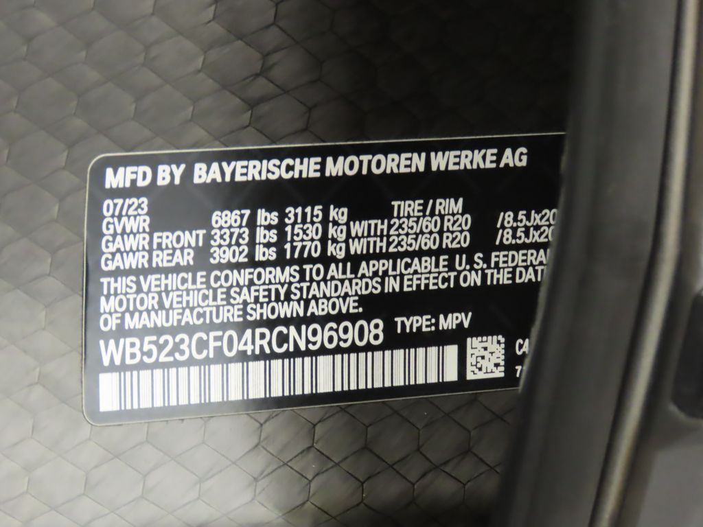 Thumbnail: 2024 BMW iX - 30