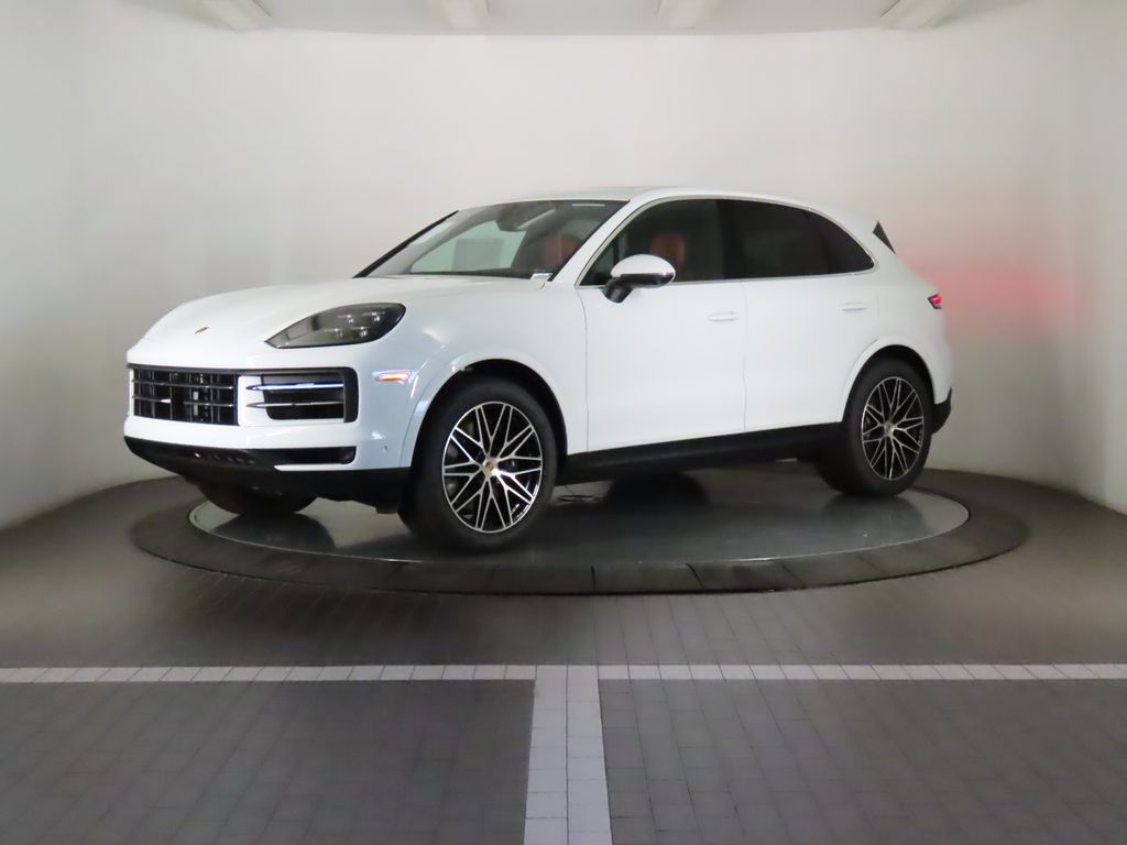 Thumbnail: 2025 Porsche Cayenne - 1