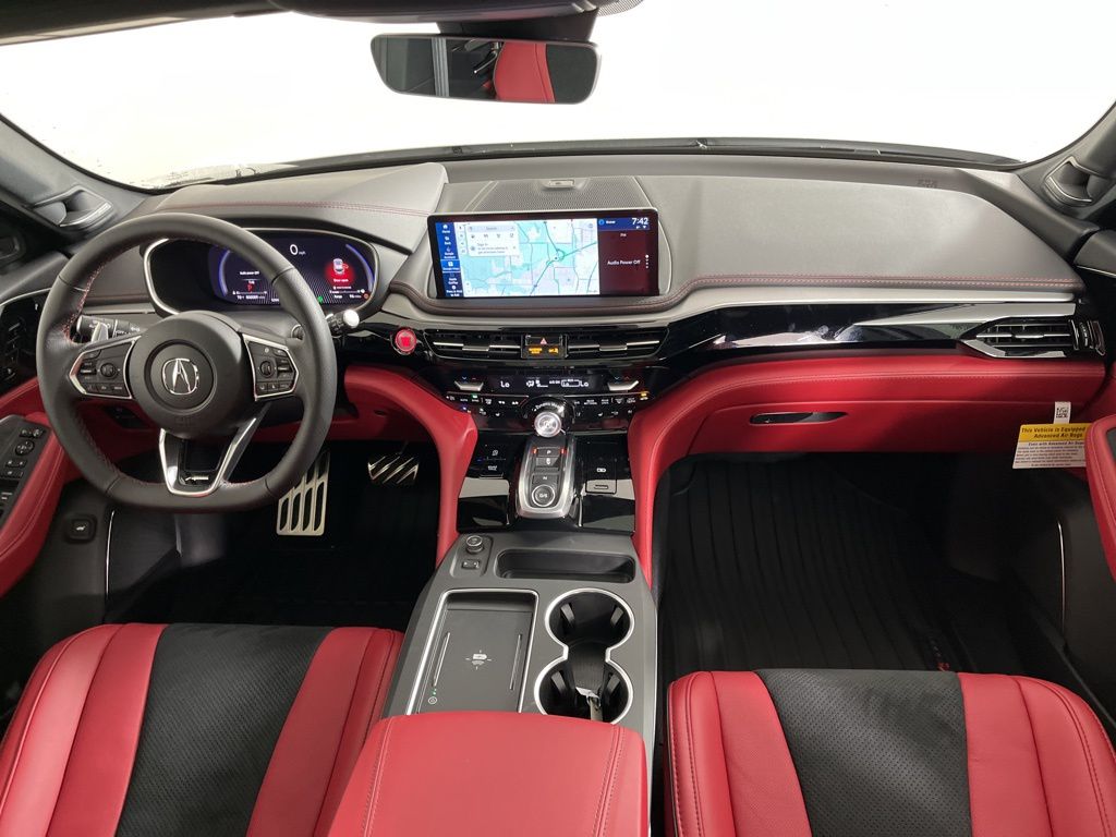 2026 Acura MDX Base 21