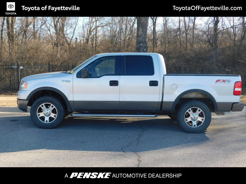 Thumbnail: 2005 Ford F-150 - 2