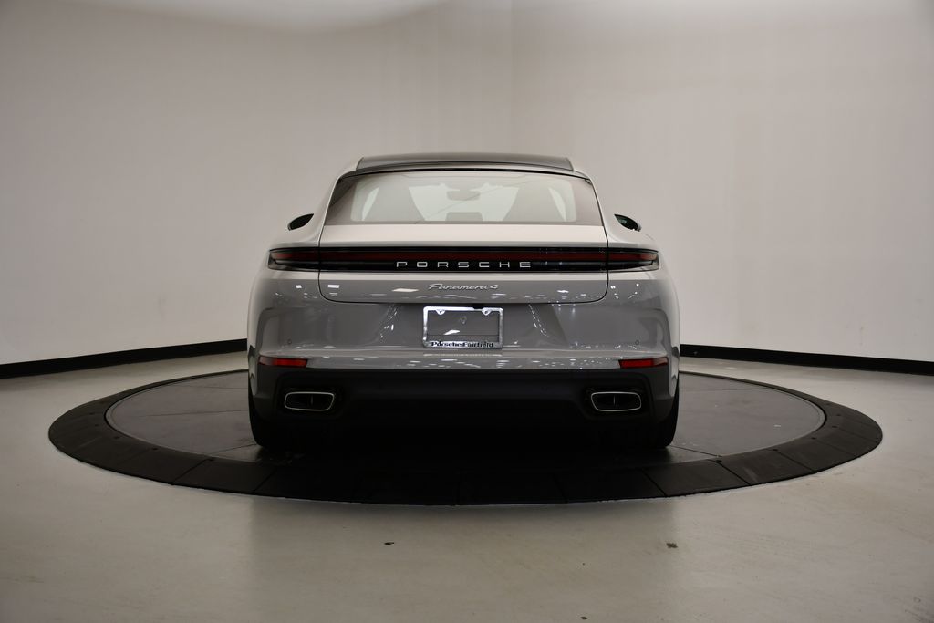 Thumbnail: 2025 Porsche Panamera - 6
