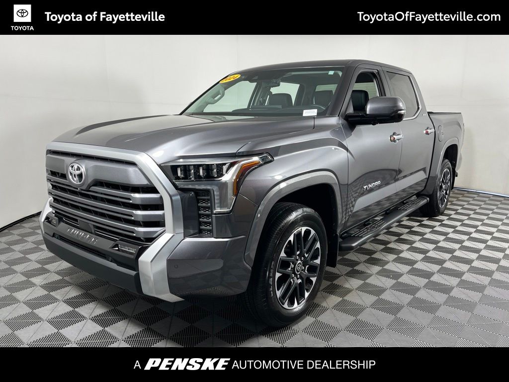 Thumbnail: 2024 Toyota Tundra - 1
