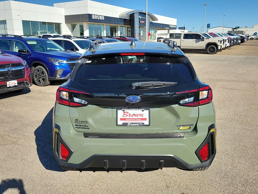 2026 Subaru Crosstrek Sport - 8