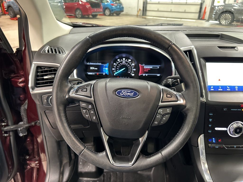 used 2020 Ford Edge car, priced at $22,915
