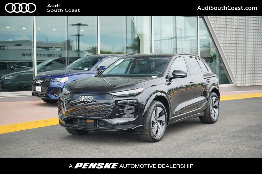 2025 Audi Q6 e-tron Premium -
                Santa Ana, CA