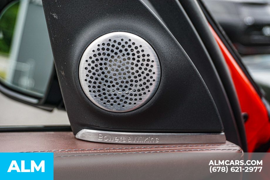 Used 2023 Red BMW Base image 55