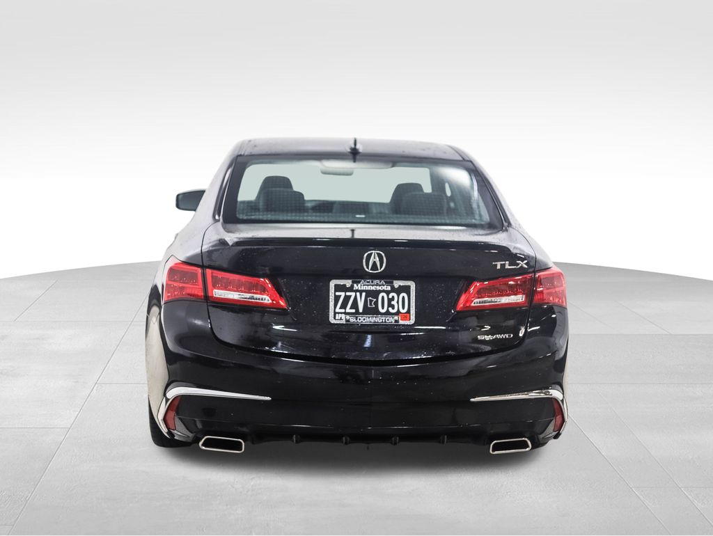 Thumbnail: 2019 Acura TLX - 4