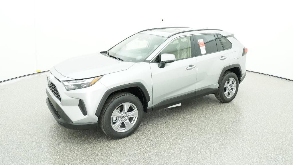 Thumbnail: 2025 Toyota RAV4 - 1
