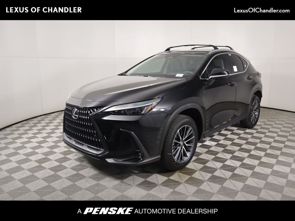 Thumbnail: 2026 Lexus NX - 1