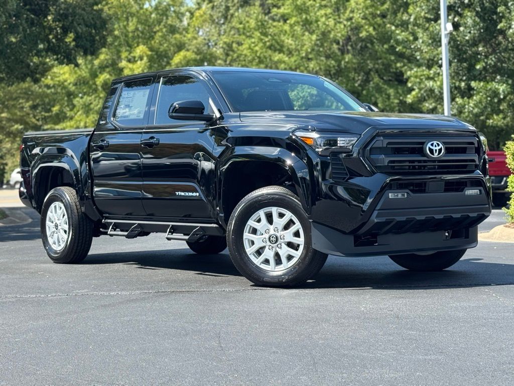 2025 Toyota Tacoma SR5 Double Cab photo 2