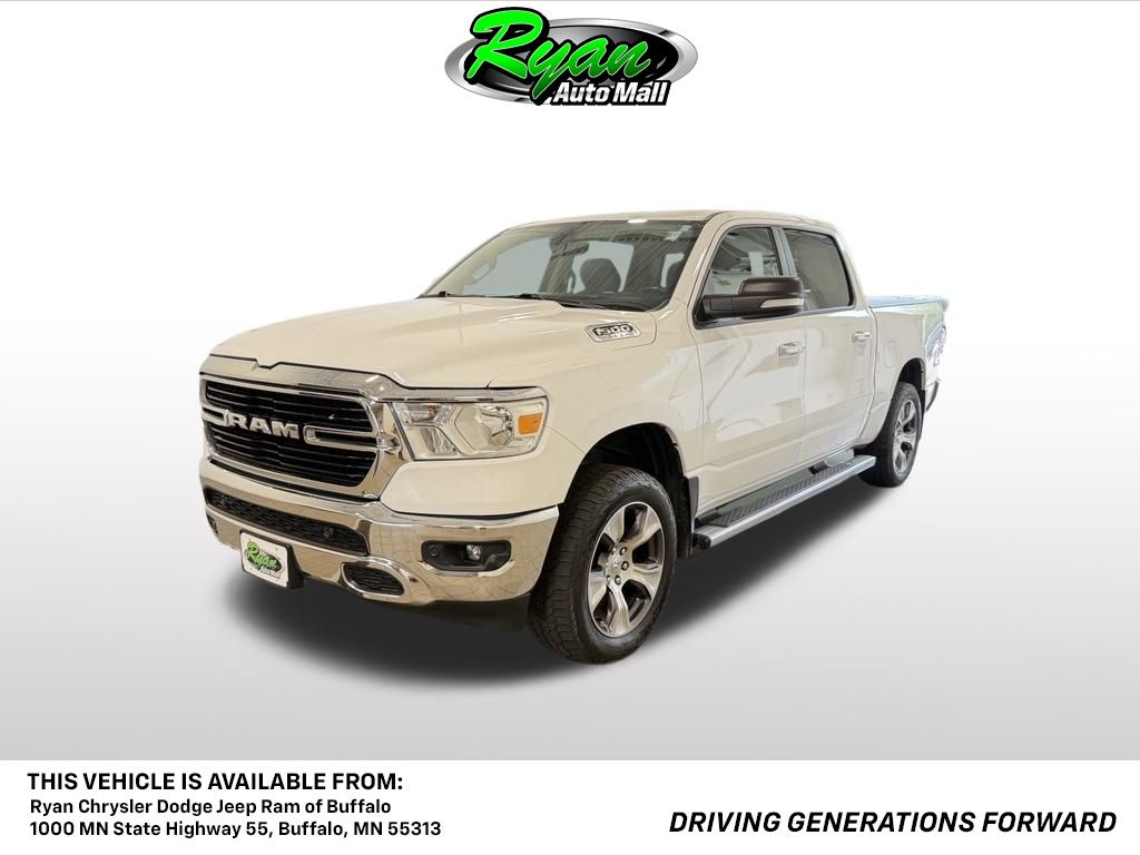 2020 Ram 1500