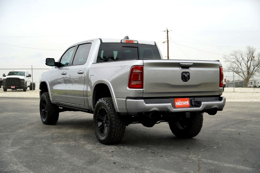 Used Car 2022 Ram 1500  Laramie For Sale Under $40,000 In Taylor, Texas