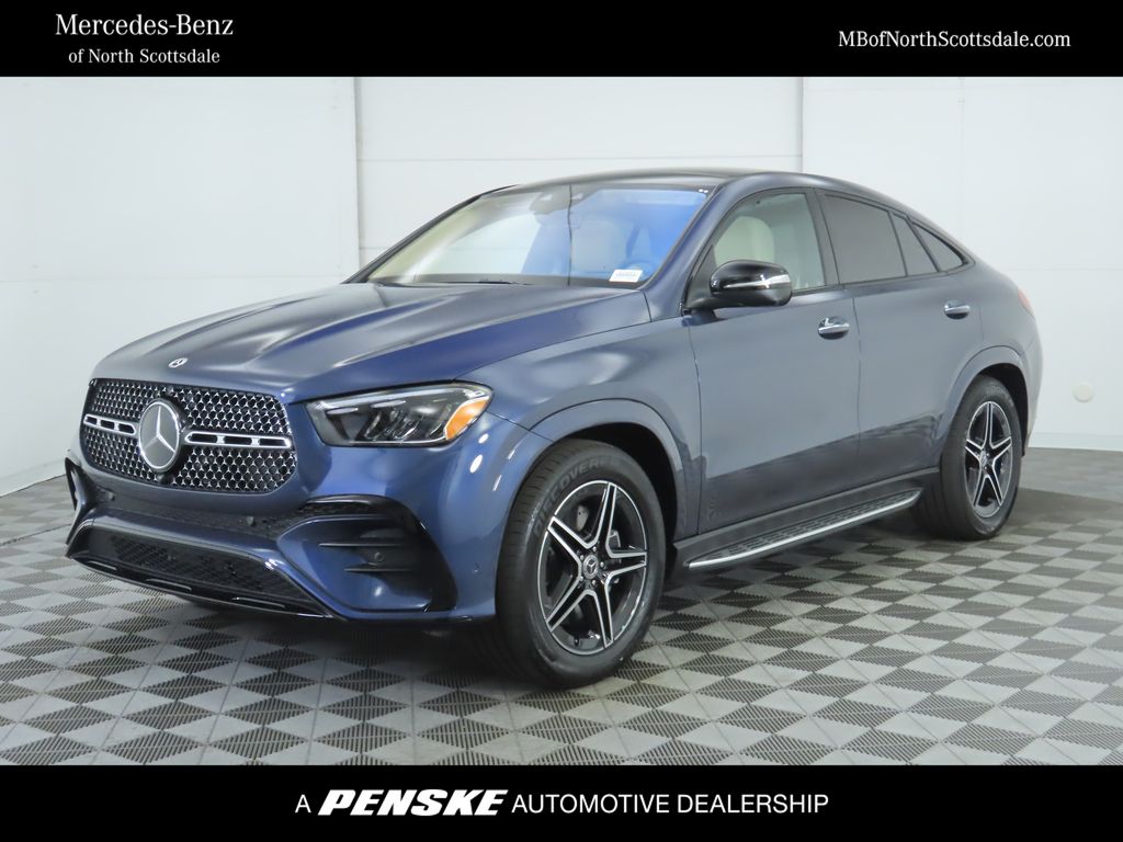 2025 Mercedes-Benz GLE 450 -
                Phoenix, AZ