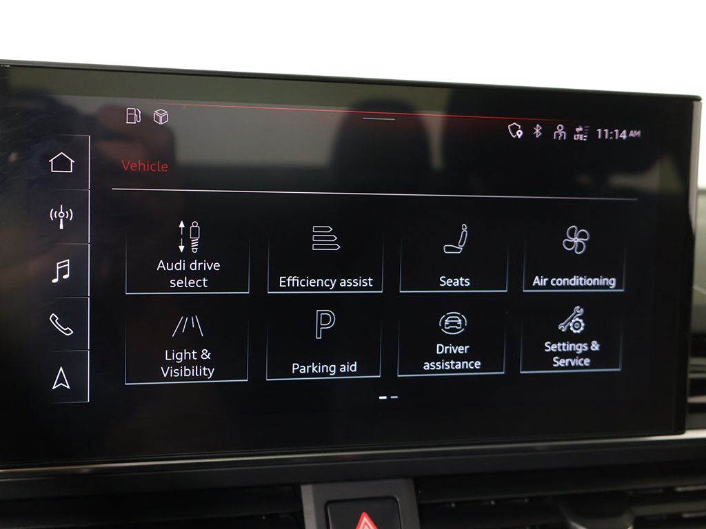 Used 2020 Gray Audi 2.0T Premium Plus image 46