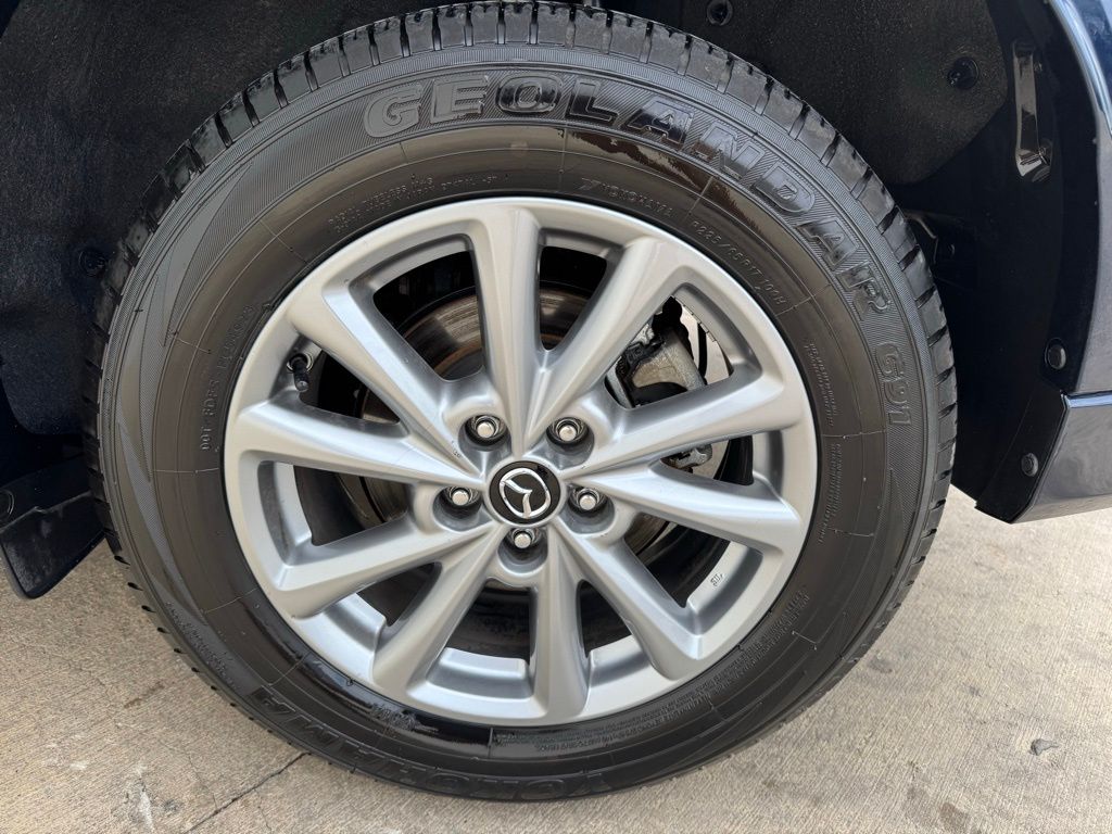 Used Car 2024 Mazda Cx-5  2.5 S Select Package For Sale Under $30,000 In Georgetown, Texas