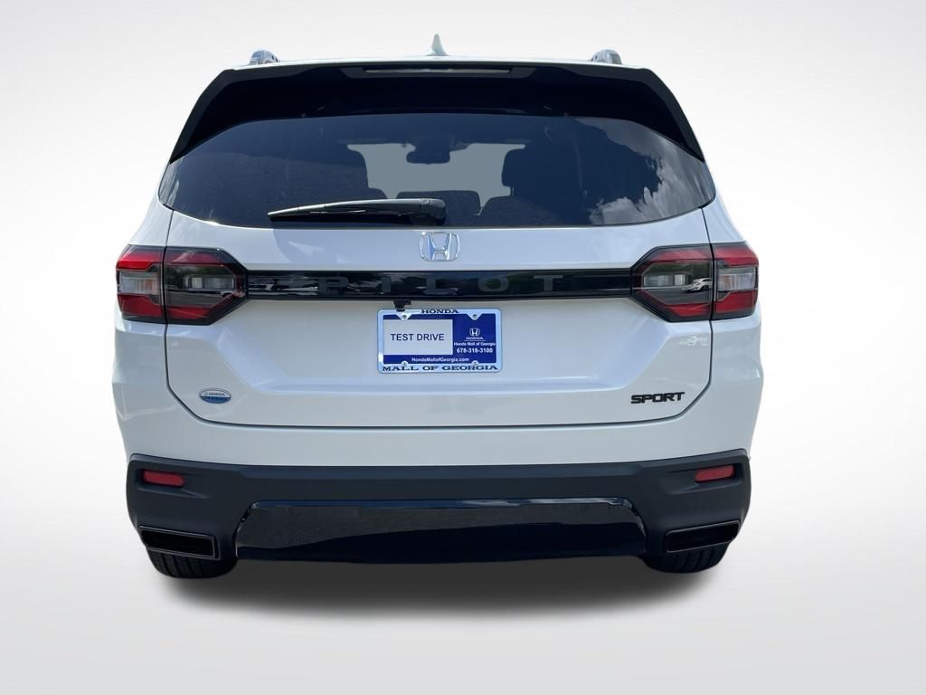 Thumbnail: 2026 Honda Pilot - 5