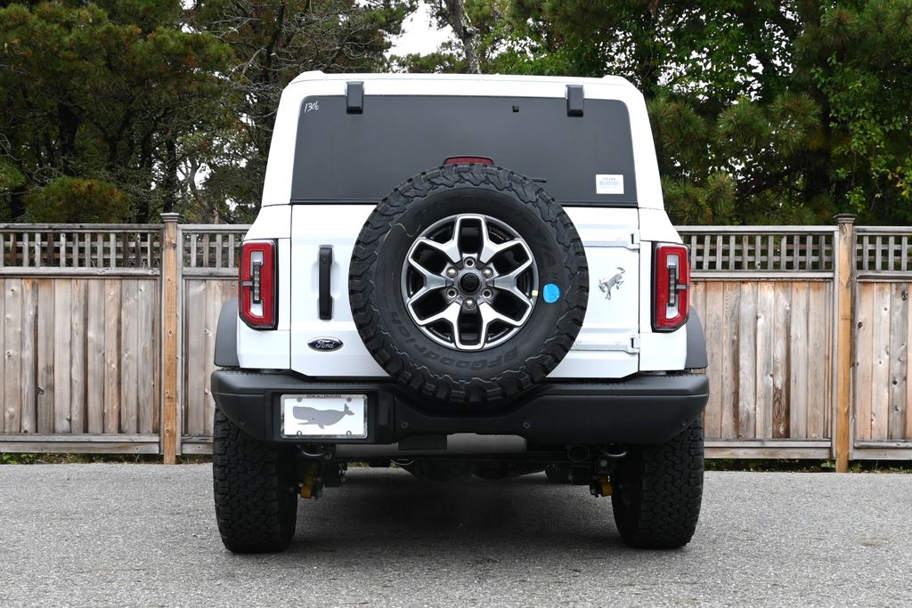 Thumbnail: 2025 Ford Bronco - 5