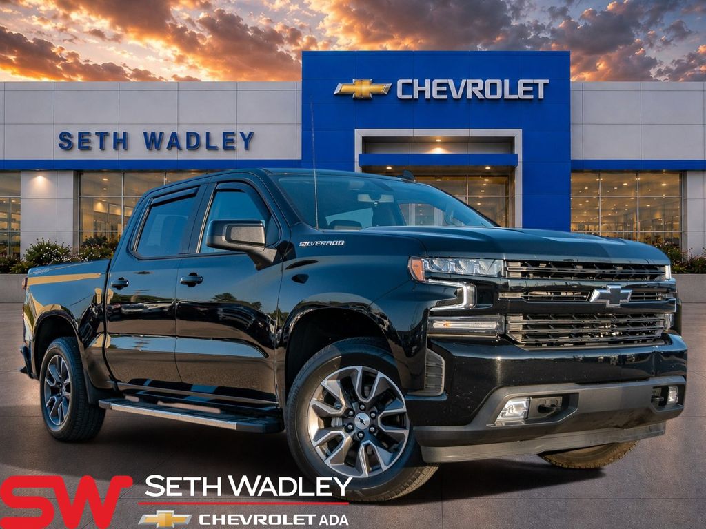2021 Chevrolet Silverado 1500 RST