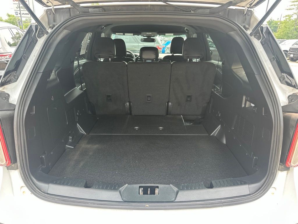 Used 2020 Ford Utility Police Interceptor SUV