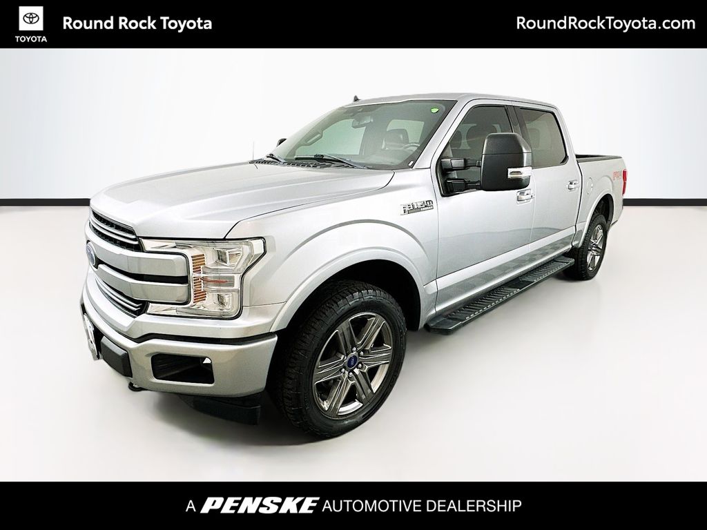 2020 Ford F-150 Lariat -
                Round Rock, TX