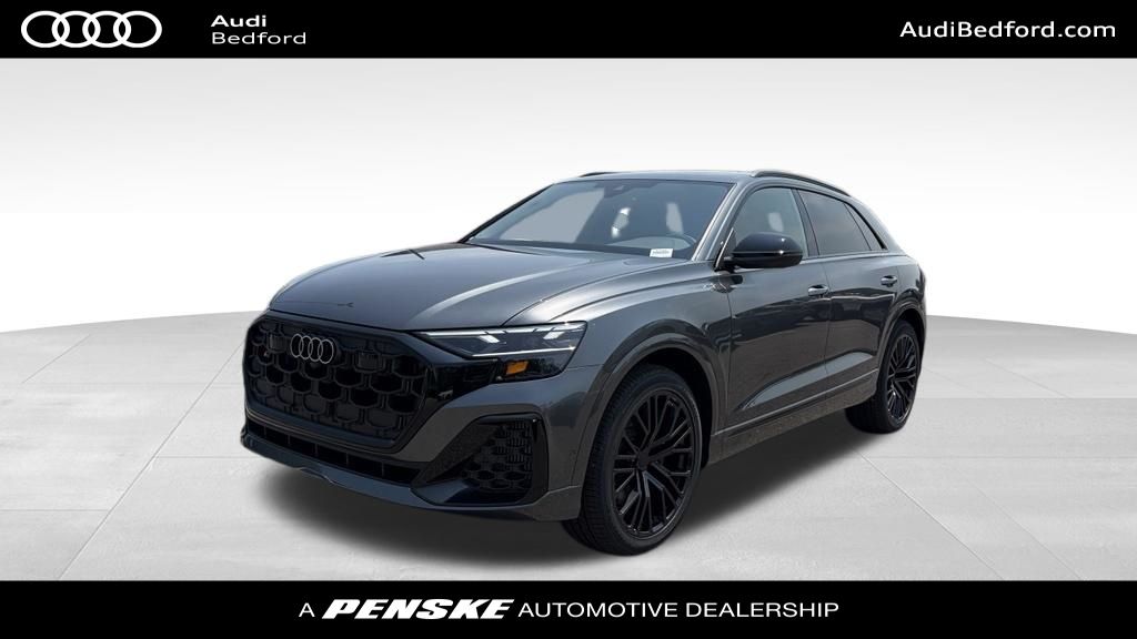 2026 Audi SQ8 Premium Plus -
                  Bedford, OH